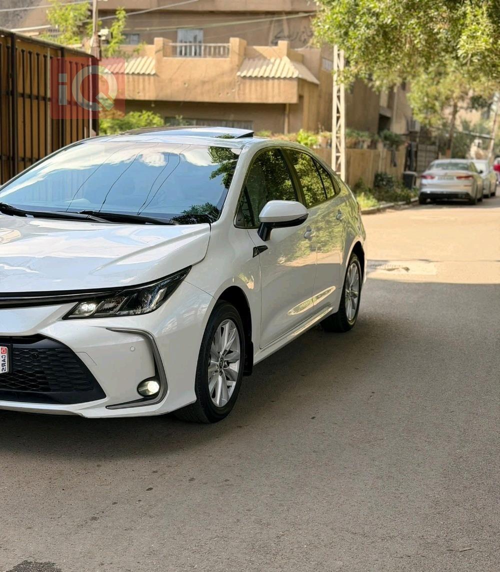 تويوتا كورولا